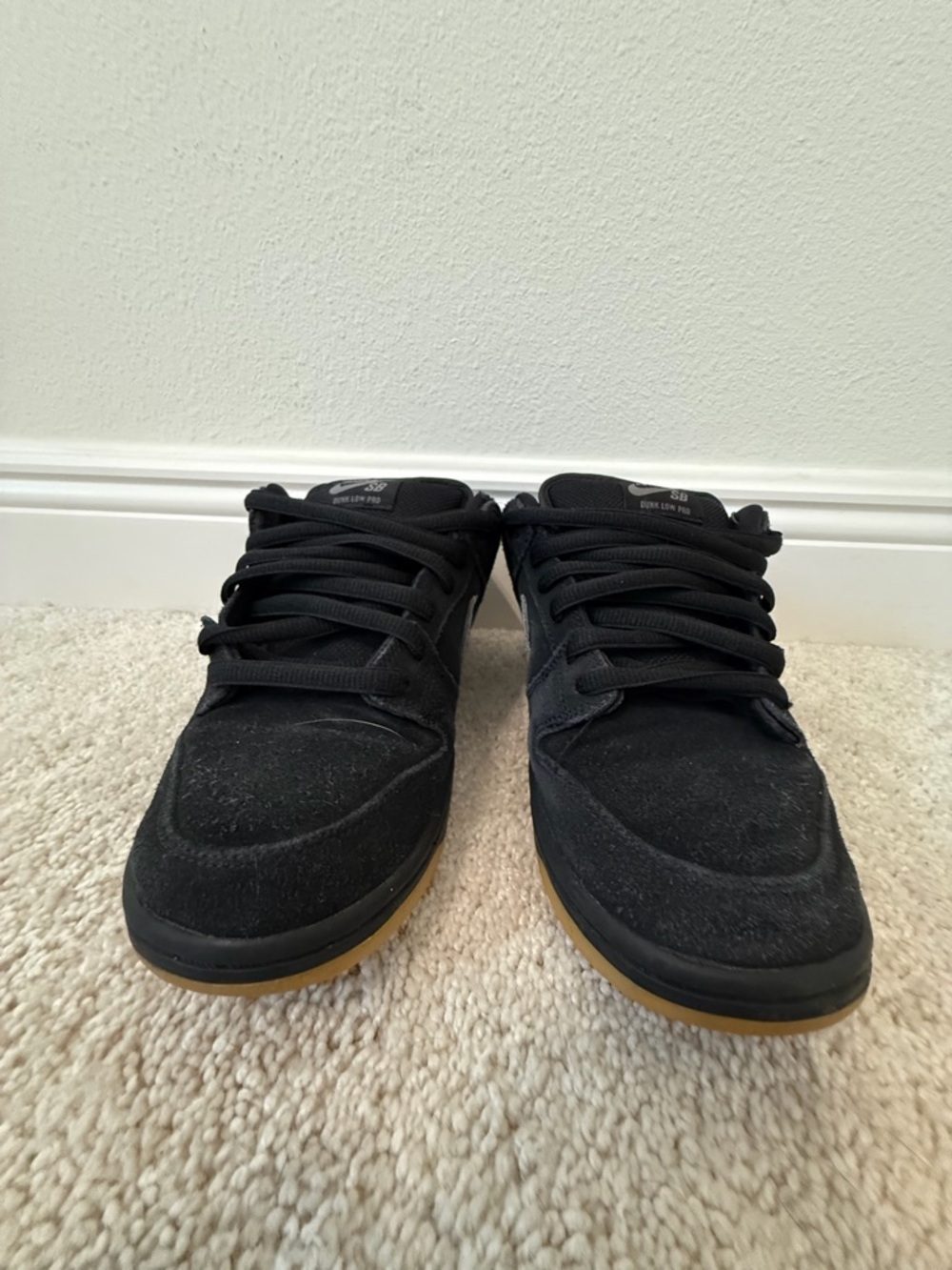Nike Dunk Low Pro SB Fog - Picture 3 of 6